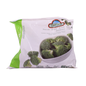 GREENS BROKOLI 450GR  Ünimar Süpermarket