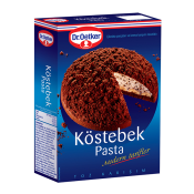 DR. OETKER KOSTEBEK PASTA 450GR  Ünimar Süpermarket