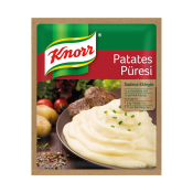 KNORR PATATES PURESI 60 GR  Ünimar Süpermarket