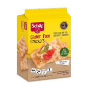 SCHAR CRACKERS GLUTENSIZ 210 GR  Ünimar Süpermarket