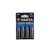 VARTA KALEM PIL 4LU  Ünimar Süpermarket