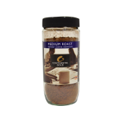 CONTINENTAL GOLD INSTANT COFFEE 100GR  Ünimar Süpermarket