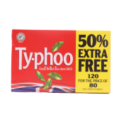 TYPHOO R.TEA EXPO.80+40  Ünimar Süpermarket