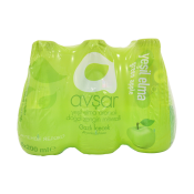 AVSAR MDN.SUYU YESIL ELM. 200ML 6LI  Ünimar Süpermarket