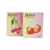 JELLO CRY. STRAWBERRY 80GR  Ünimar Süpermarket