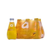AVSAR MDN.SUYU MANGO/ANANAS 200ML 6LI  Ünimar Süpermarket