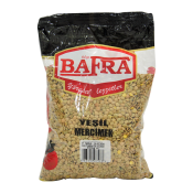 BAFRA MERCIMEK YESIL 800GR  Ünimar Süpermarket