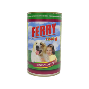 FERRY VENISON 1250 GR  Ünimar Süpermarket
