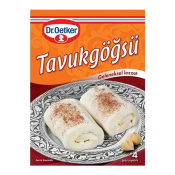 DR. OETKER TAVUK GOGSU 125GR  Ünimar Süpermarket