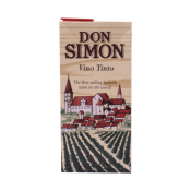 DON SIMON  KIRM.SARAP TETRA 1LT  Ünimar Süpermarket