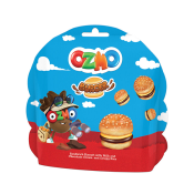 SOLEN OZMO BURGER MINI 40GR  Ünimar Süpermarket