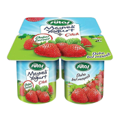 SUTAS MEY.YOG.CILEK  4*115GR  Ünimar Süpermarket