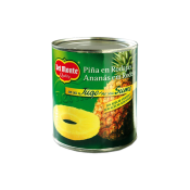 DEL MONTE SLICED PINEAPPLE 820GR  Ünimar Süpermarket