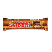 ULKER ALBENI ATISTIRMALIK 72GR  Ünimar Süpermarket