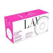 LAV KLASIK CAY TABAGI 6LI   Ünimar Süpermarket