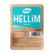 ARDEN HELLIM AZ TUZLU 720 GR  Ünimar Süpermarket