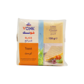 VONK SLICES TOST 150 GR  Ünimar Süpermarket