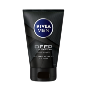 NIVEA MEN DEEP YUZ TEM. JELI 100ML  Ünimar Süpermarket