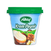 SUTAS KREM PEYNIR 300GR  Ünimar Süpermarket