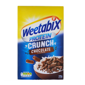 WEETABIX PROTEIN CRUNCH CHOCO 450GR  Ünimar Süpermarket