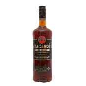 BACARDI CARTA NEGRA 100CL