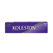 KOLESTON SINGLE KREM BOYA 55/46 KIZIL BUYU  Ünimar Süpermarket