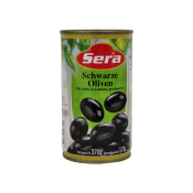 SERA AZ TUZ.ZEYTIN 370GR  Ünimar Süpermarket