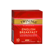 TW ENG.BREAKFAST T.BAGS 10LU  Ünimar Süpermarket