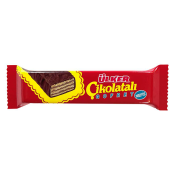 ULKER CIKOLATALI GOFRET 36 GR  Ünimar Süpermarket