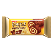 ULKER DANKEK RULO PASTA MUZLU 235GR  Ünimar Süpermarket