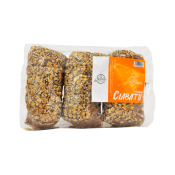 NARIN CIABATTA 3LU CAVDARLI 300GR  Ünimar Süpermarket