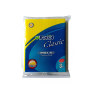 BANAT CLASSIC TEMIZLIK BEZI 3LU   Ünimar Süpermarket