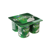 DANONE ACTIVIA SADE 4*100GR  Ünimar Süpermarket