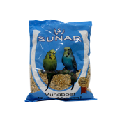 SUNAR KUSYEMI MUHABBET KARISIK 750GR  Ünimar Süpermarket