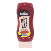 TUKAS ACILI KETCAP 490 GR  Ünimar Süpermarket